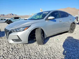 Nissan Sentra 2.0L 4 2020
