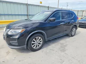 Nissan Rogue 2.5L 4 2019