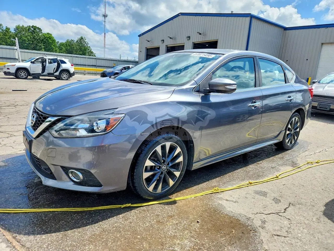 Nissan Sentra 1.8L 4 2019