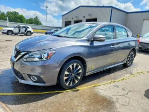 Nissan Sentra 1.8L 4 2019