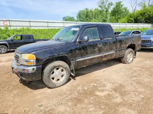 GMC Sierra 5.3L 8 2004
