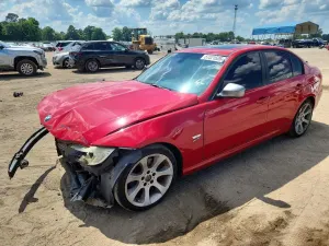BMW 3 Series 3.0L 6 2010