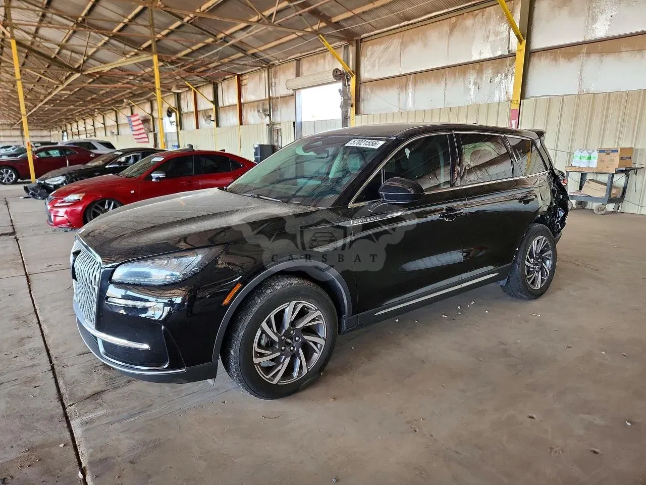 Lincoln Corsair 2.0L 4 2023