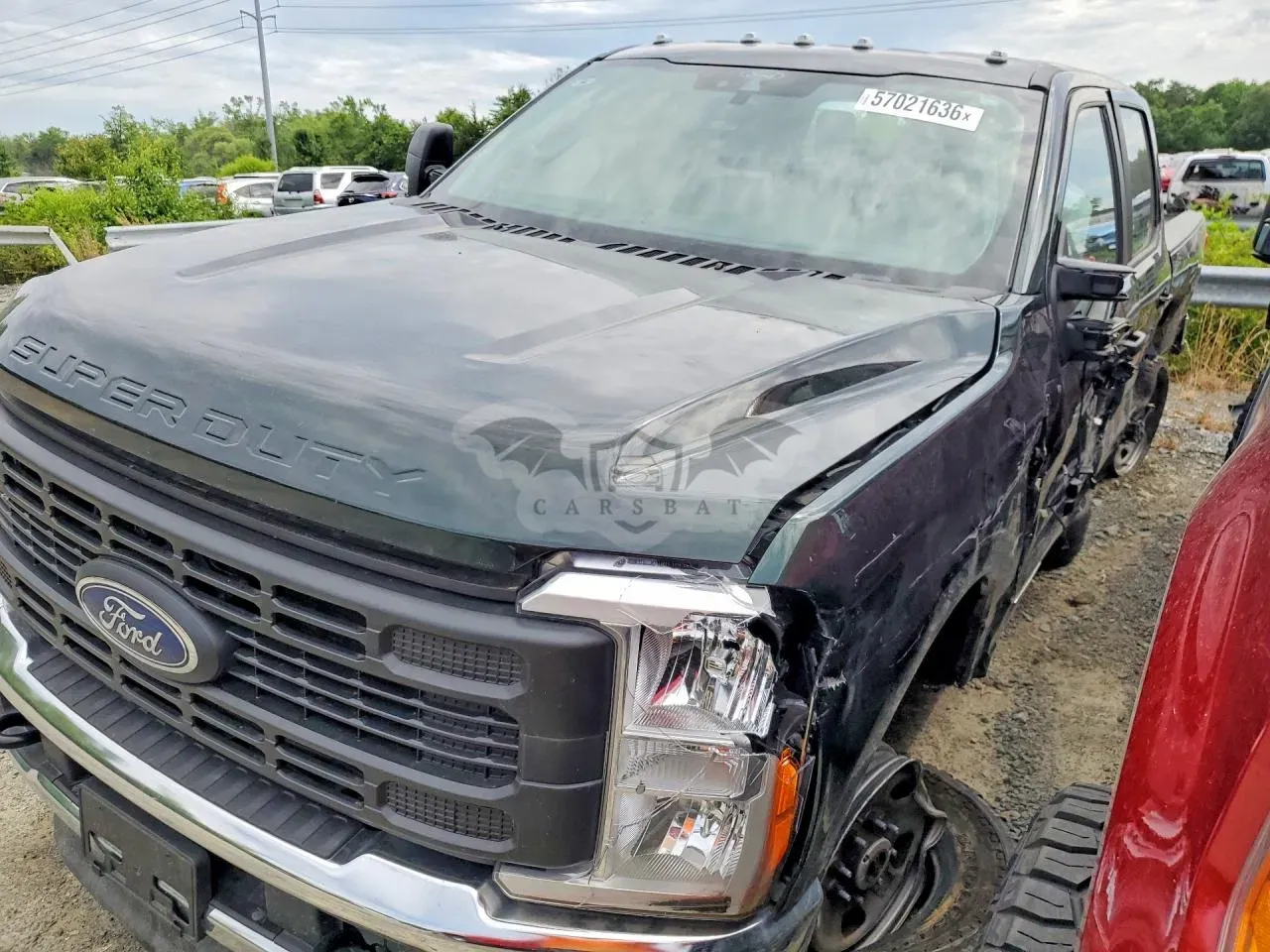 Ford F-350 6.7L 8 2025