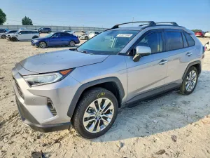 Toyota Rav4 2.5L 4 2021
