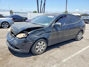 Hyundai Elantra 2.0L 4 2007