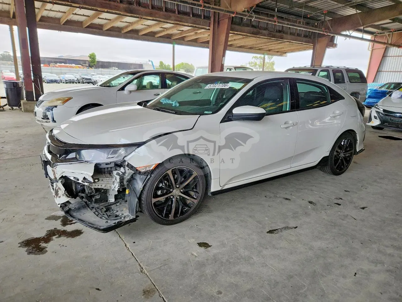Honda Civic 2021