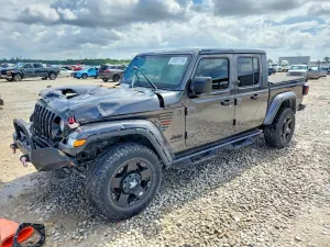 Jeep Gladiator 3.6L 6 2022