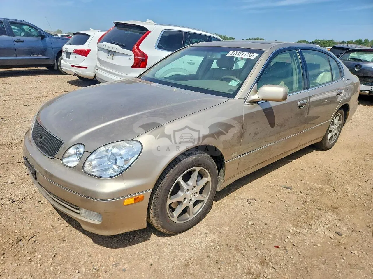Lexus GS 3.0L 6 2000