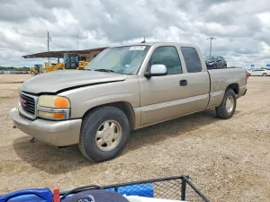 GMC Sierra 5.3L 8 2002