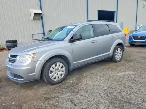 Dodge Journey 2.4L 4 2015