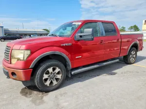 Ford F-150 3.5L 6 2011
