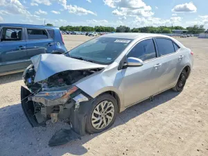 Toyota Corolla 1.8L 4 2018