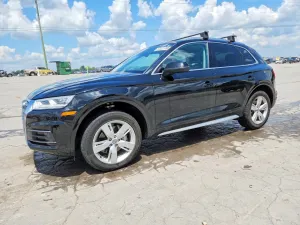 Audi Q5 2.0L 4 2019