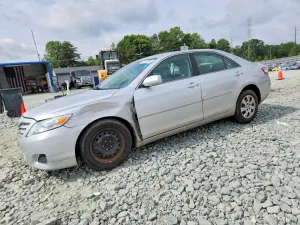 Toyota Camry 2.5L 4 2010