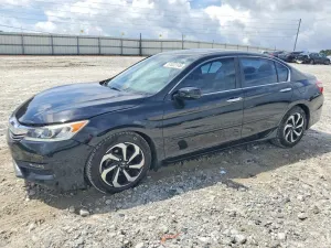 Honda Accord 2.4L 4 2016