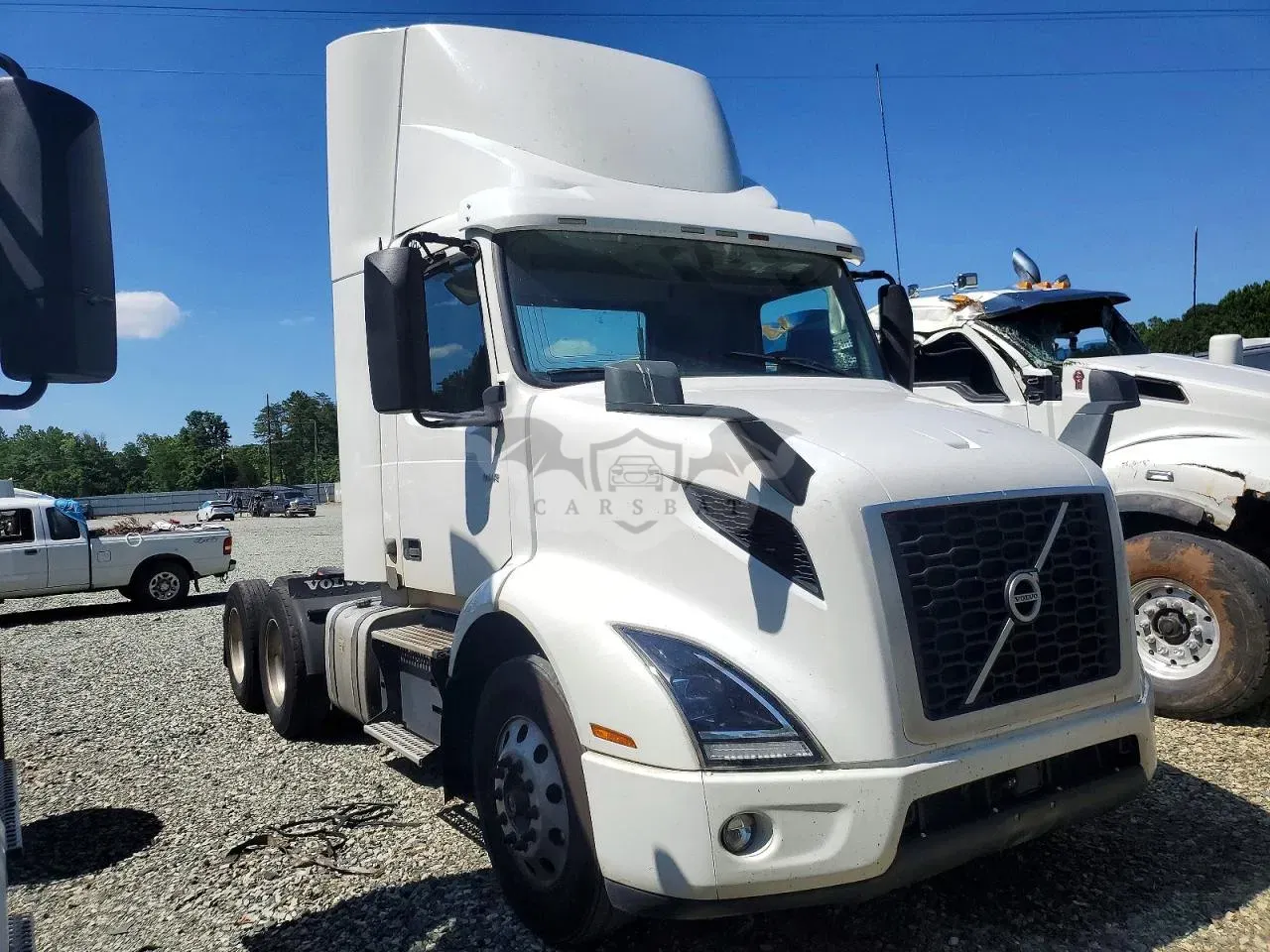 Volvo VNR 12.8L 6 2019