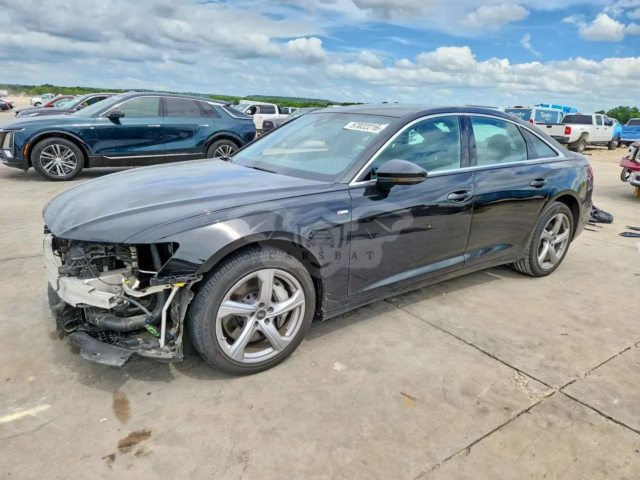Audi A6 3.0L 6 2024