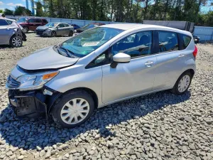 Nissan Versa 1.6L 4 2016
