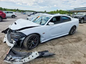 Dodge Charger 6.4L 8 2016