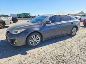 Toyota Avalon 3.5L 6 2013