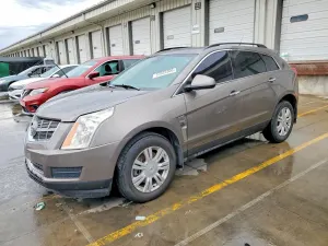 Cadillac SRX 3.0L 6 2011