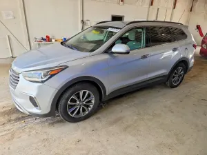 Hyundai Santa Fe 3.3L 6 2017