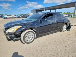 Nissan Altima 2.5L 4 2011