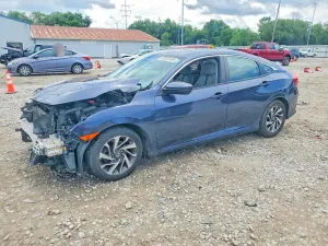 Honda Civic 2.0L 4 2018