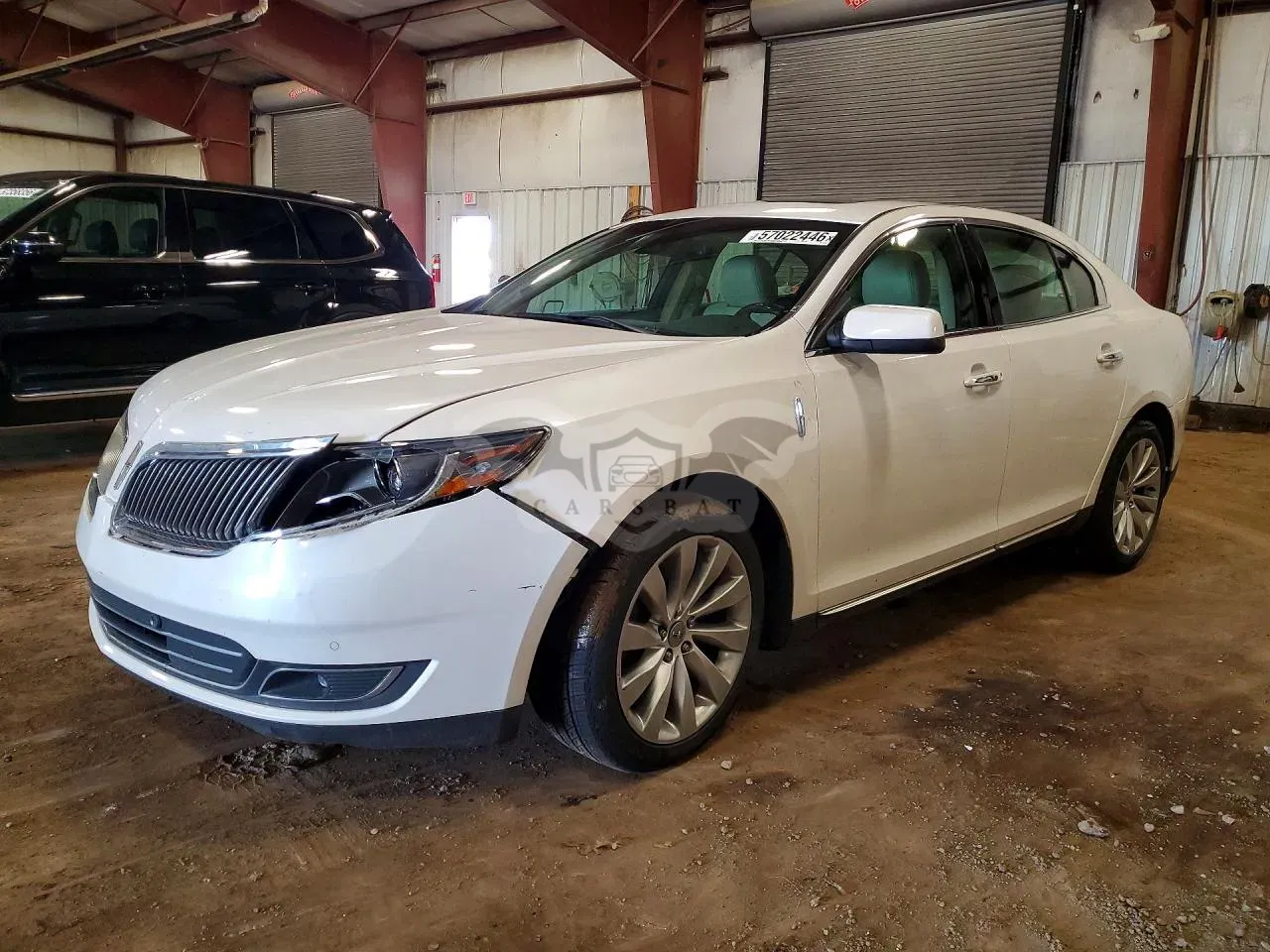 Lincoln MKS 3.7L 6 2013