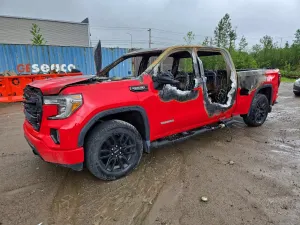 GMC Sierra 5.3L 8 2019