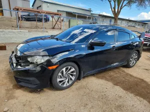 Honda Civic 2.0L 4 2016