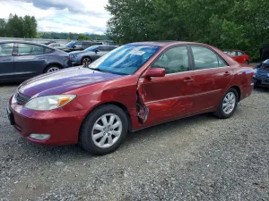 Toyota Camry 3.0L 6 2003