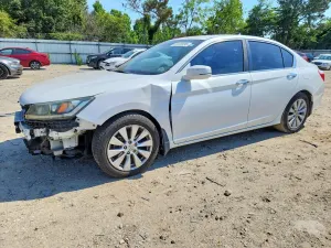 Honda Accord 2.4L 4 2015