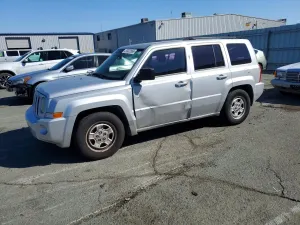 Jeep Patriot 2.4L 4 2010