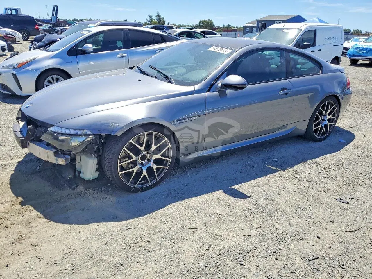 BMW M6 5.0L 10 2010