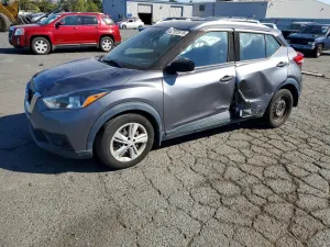 Nissan Kicks 1.6L 4 2019