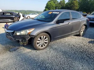 Honda Accord 3.5L 6 2012