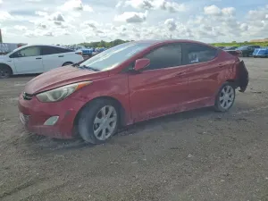 Hyundai Elantra 1.8L 4 2013