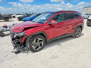Hyundai Tucson 2.5L 4 2024