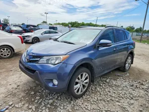 Toyota Rav4 2.5L 4 2022
