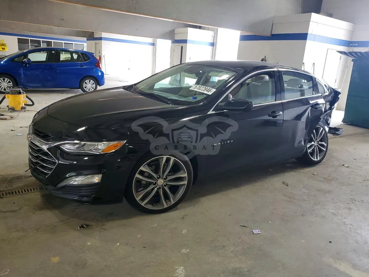 Chevrolet Malibu 1.5L 4 2024