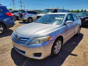 Toyota Camry 2.5L 4 2011