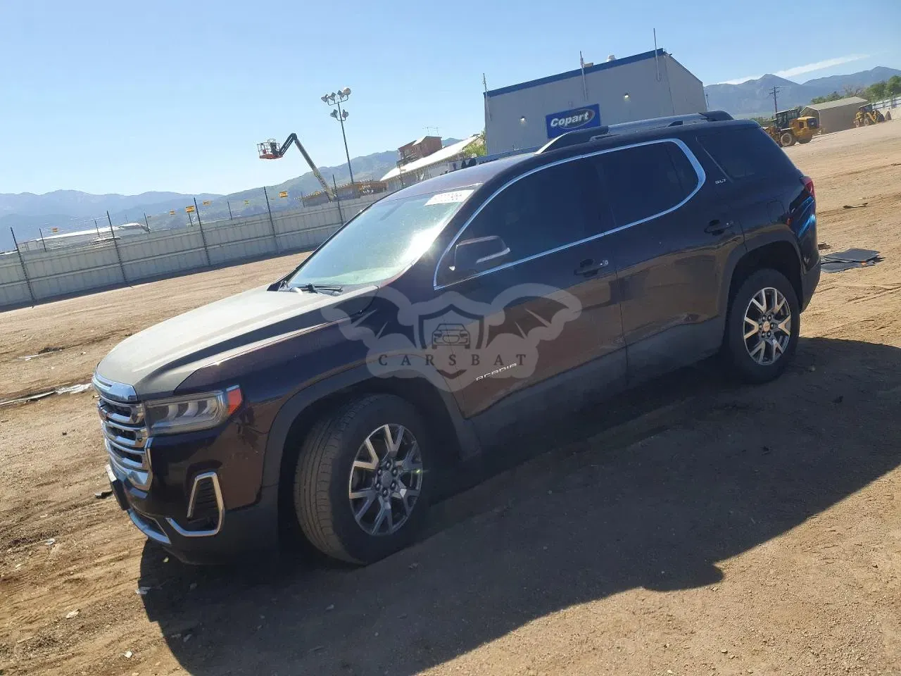 GMC Acadia 3.6L 6 2020
