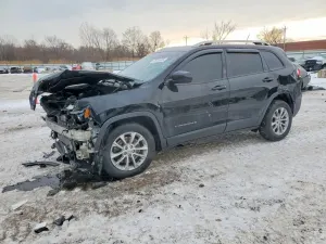 Jeep Cherokee 2.4L 4 2020
