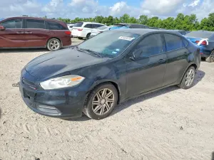 Dodge Dart 2.0L 4 2016