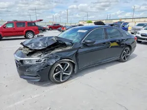 Honda Accord 1.5L 4 2020