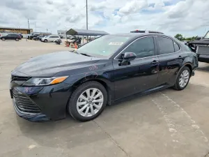 Toyota Camry 2.5L 4 2020