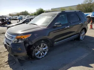 Ford Explorer 3.5L 6 2011