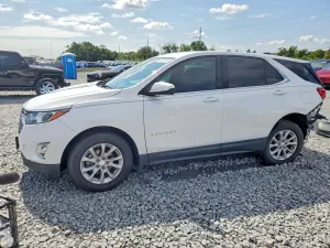 Chevrolet Equinox 1.5L 4 2020